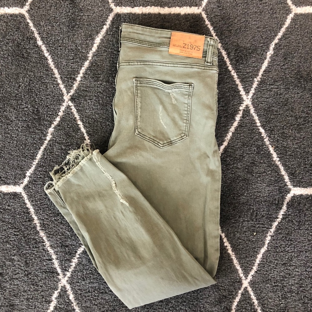 ZARA jeans